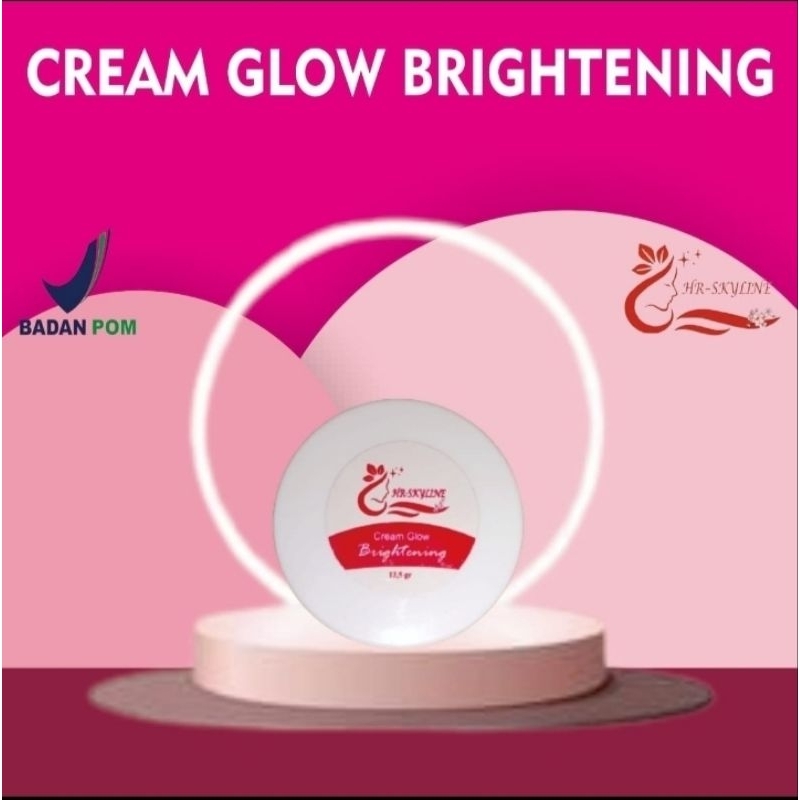 CREAM GLOW HR SKYLINE