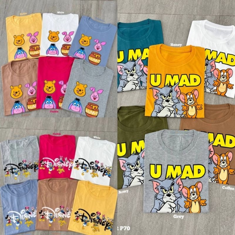 MIKIEE_MINIEE KAOS BIGSIZE OVERSIZE JUMBO  best seller Baju atasan wanita premium / Tshirt premium cewek