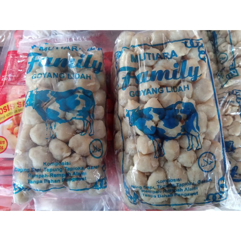 

Baso mutiara | Baso goyang lidah | Baso mini | Baso kerikil