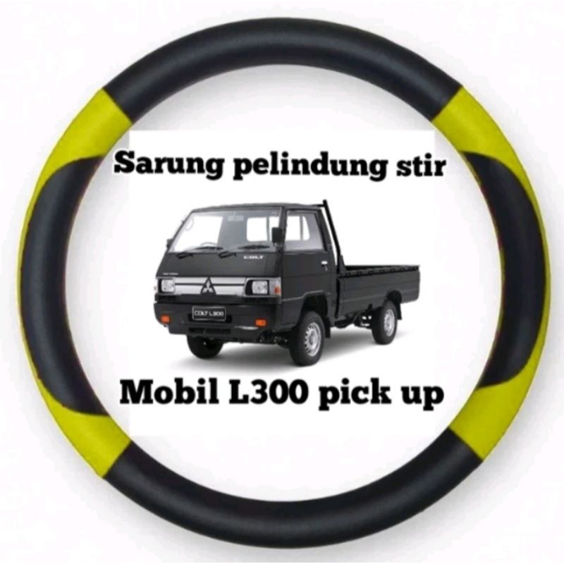 sarung stir mobil pick up L300 / cover stir mobil pick up L300 murah