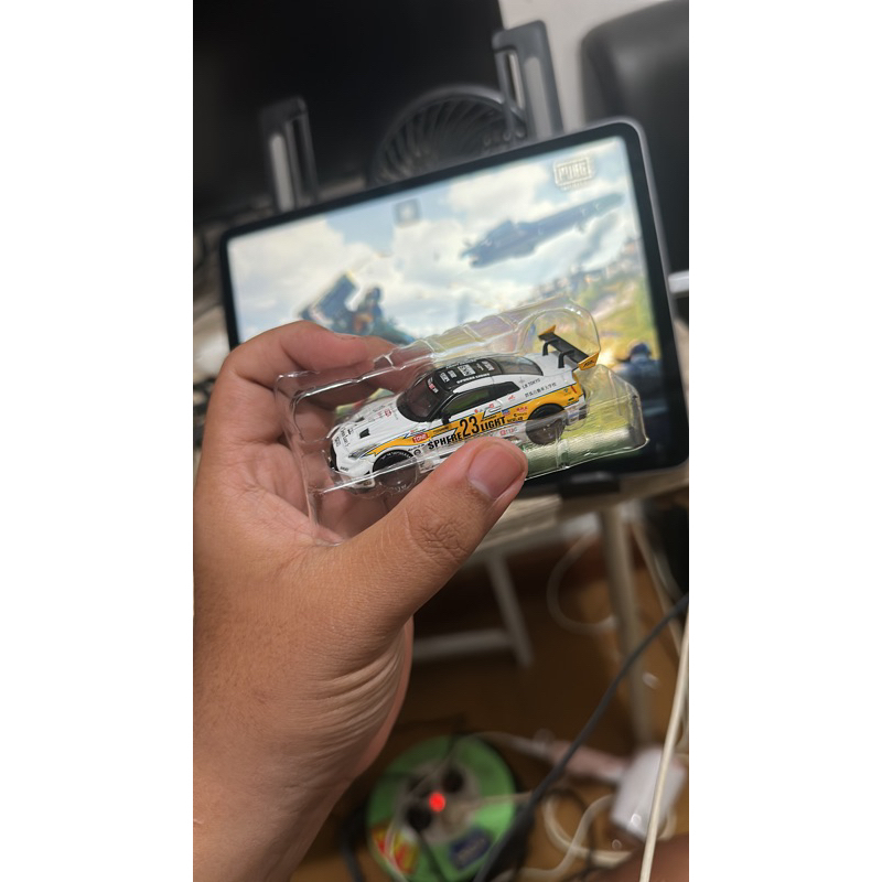 MINI GT R35 FORMULA DRIFT