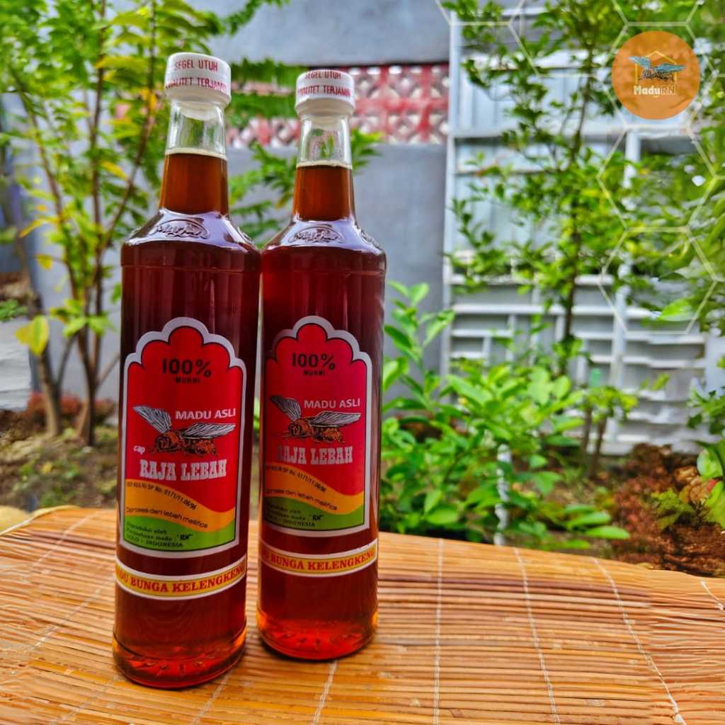 

Madu RN - Madu Bunga Kelengkeng 100% Asli