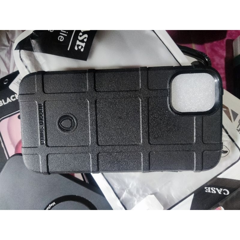 Case iPhone 11 RUGGED SHIELD