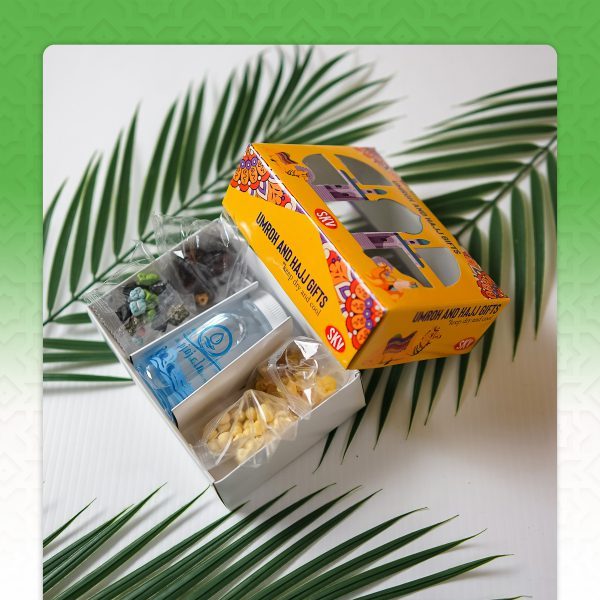 

Arofah - Paket Oleh-oleh Haji Umroh 5 in 1