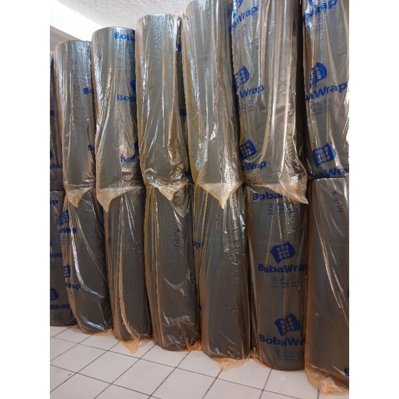 

bubble wrap 125cm x 50 meter Tebal Premium