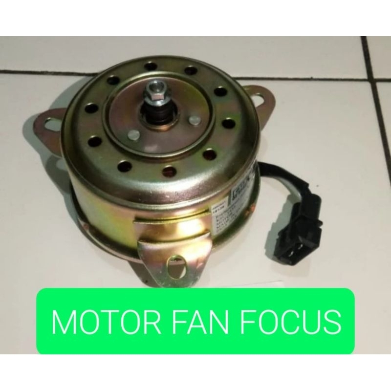 MOTOR FAN FORD FOCUS ORIGINAL