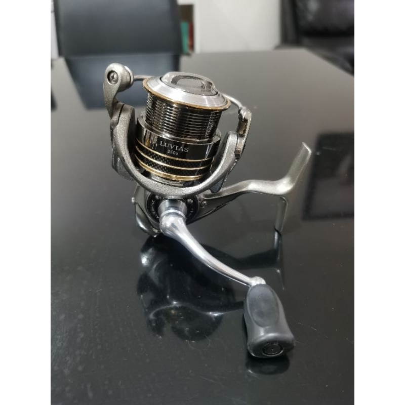 Daiwa Luvias Batik 2506