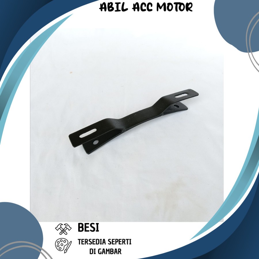 Dudukan Plat Nomor Pcx 150 & 160 Depan Bracket Plat Nomor Pcx 150 160