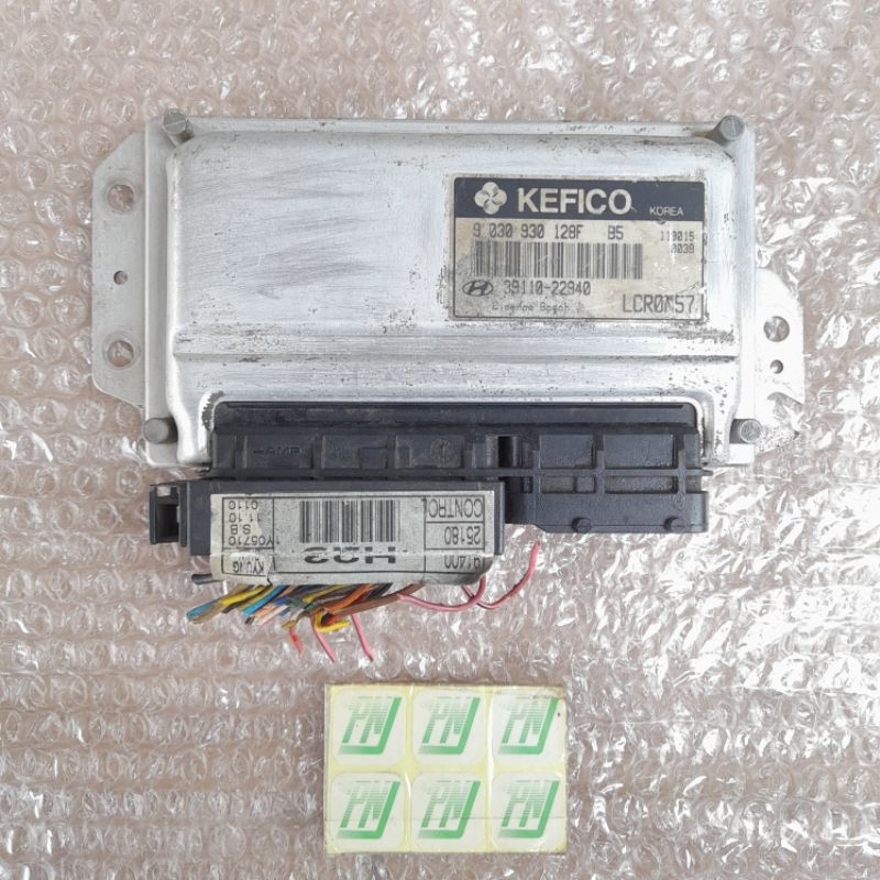 ECU HYUNDAI ACCENT VERNA 2002 (COPOTAN)