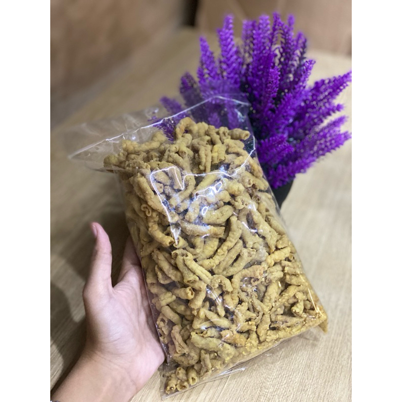 

Usus Crispy