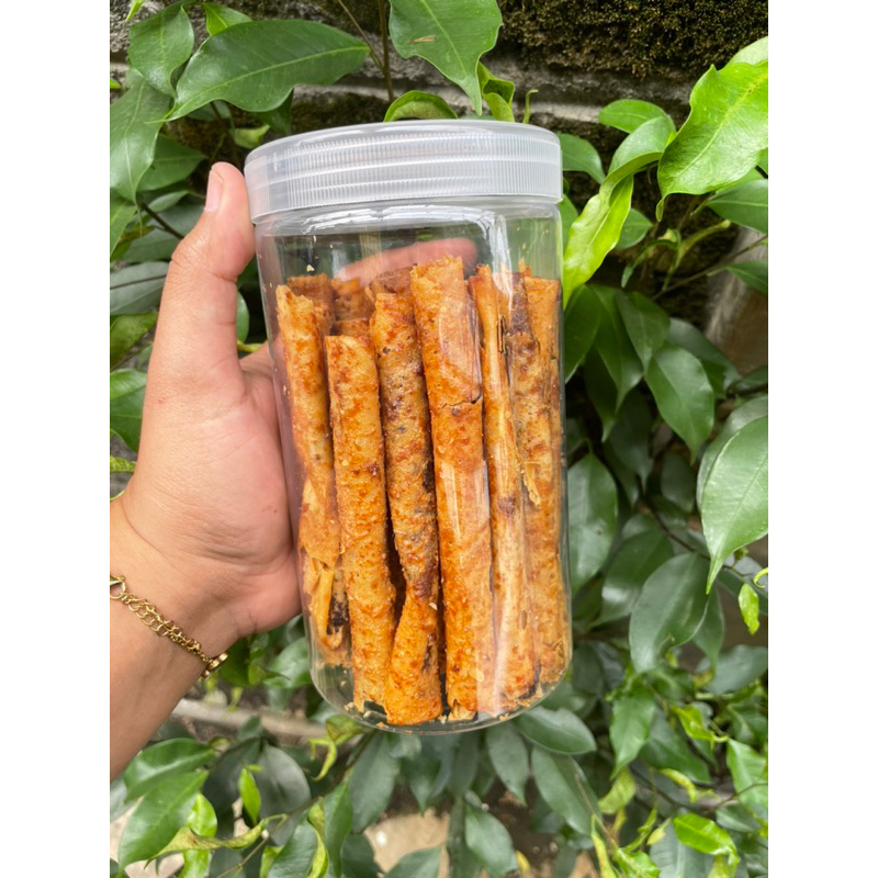 

Pisang aroma Crispy