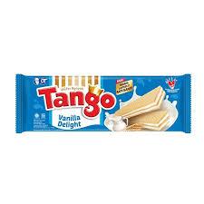 

TANGO WAFER LONG VANILA 110 GR