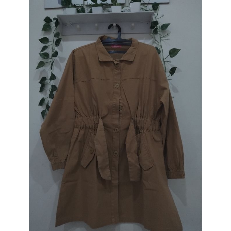 preloved baju outer murah