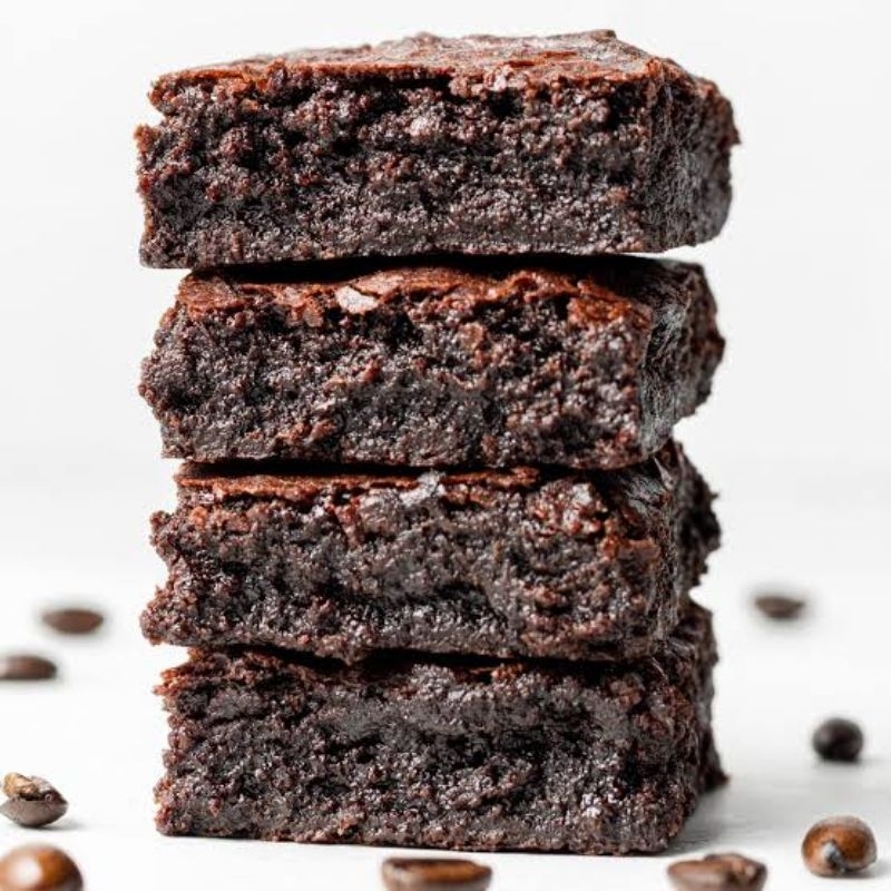

Dark Choco Brownie 1 slice
