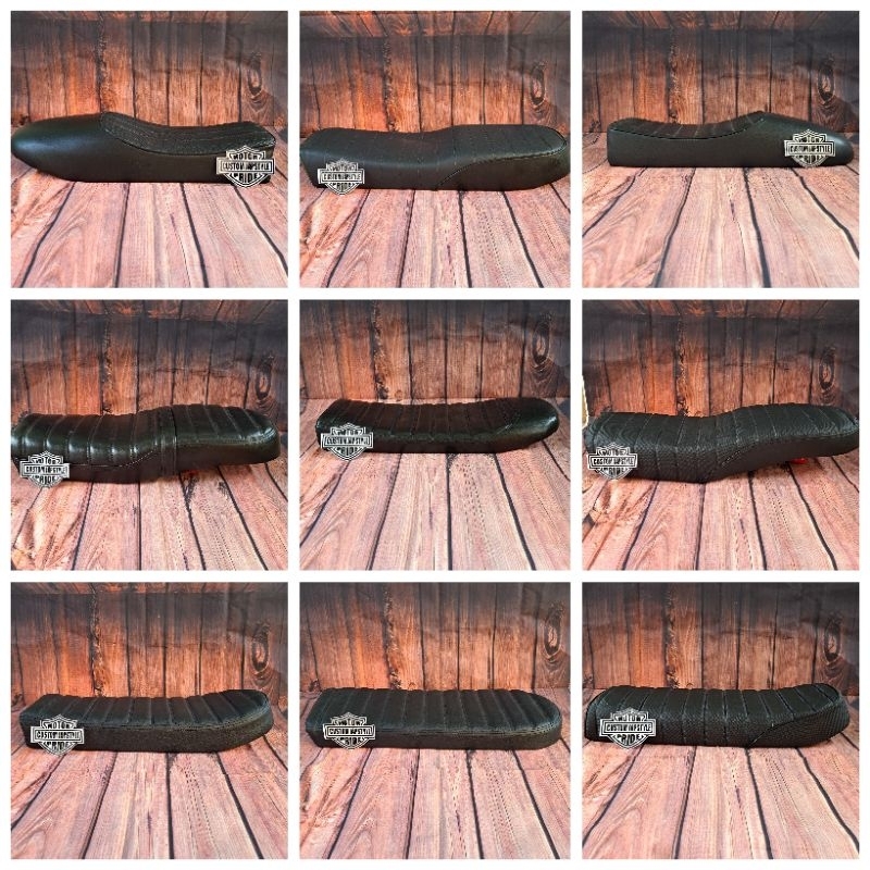 Jok British jok motor Custom japstyle jok custom bobber scrambler bratcafe british style