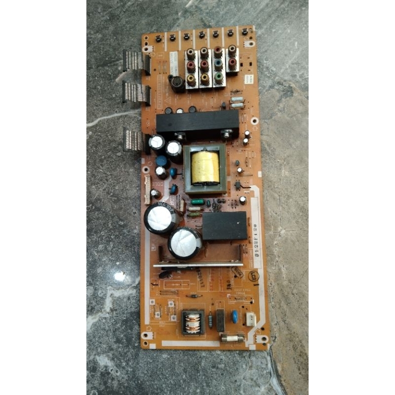 PSU SHARP LC32L407I POWER SUPPLAY TV SHARP 32L407I