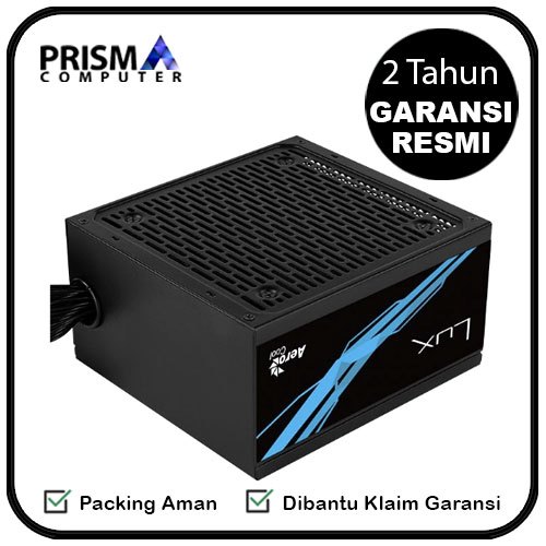 PSU AeroCool LUX 650W 80Plus Bronze