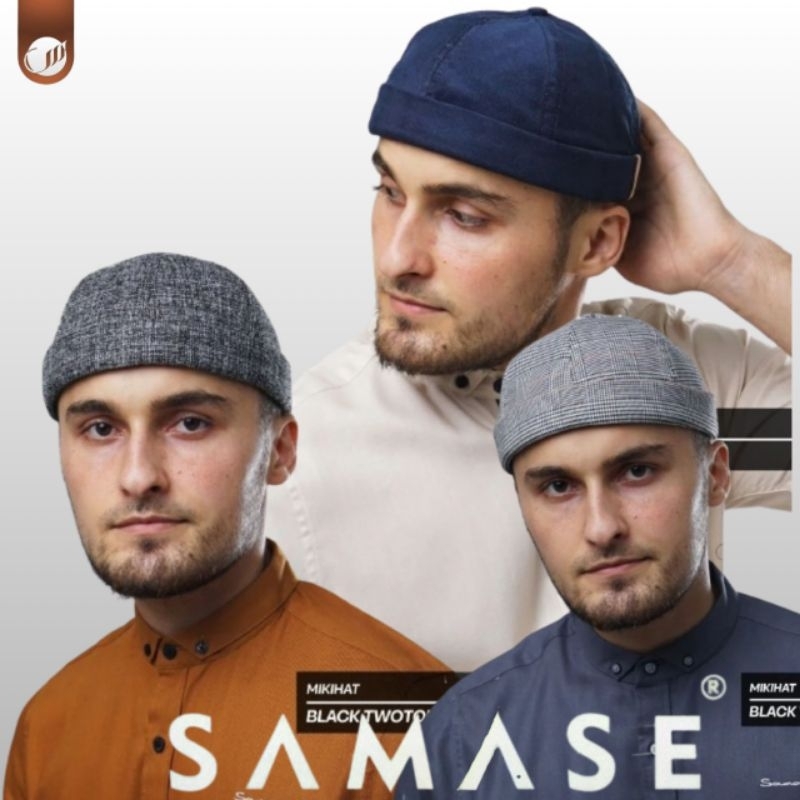 Peci Miki Hat By samase Q-004