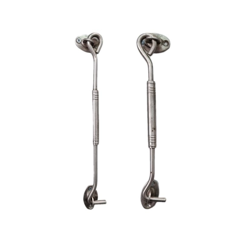 Hak Angin DEKKSON WS 001 8" & 10" SSS