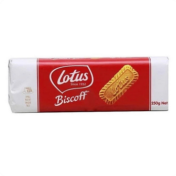 

Lotus Biscoff Biscuit Caramel - 250 Gram