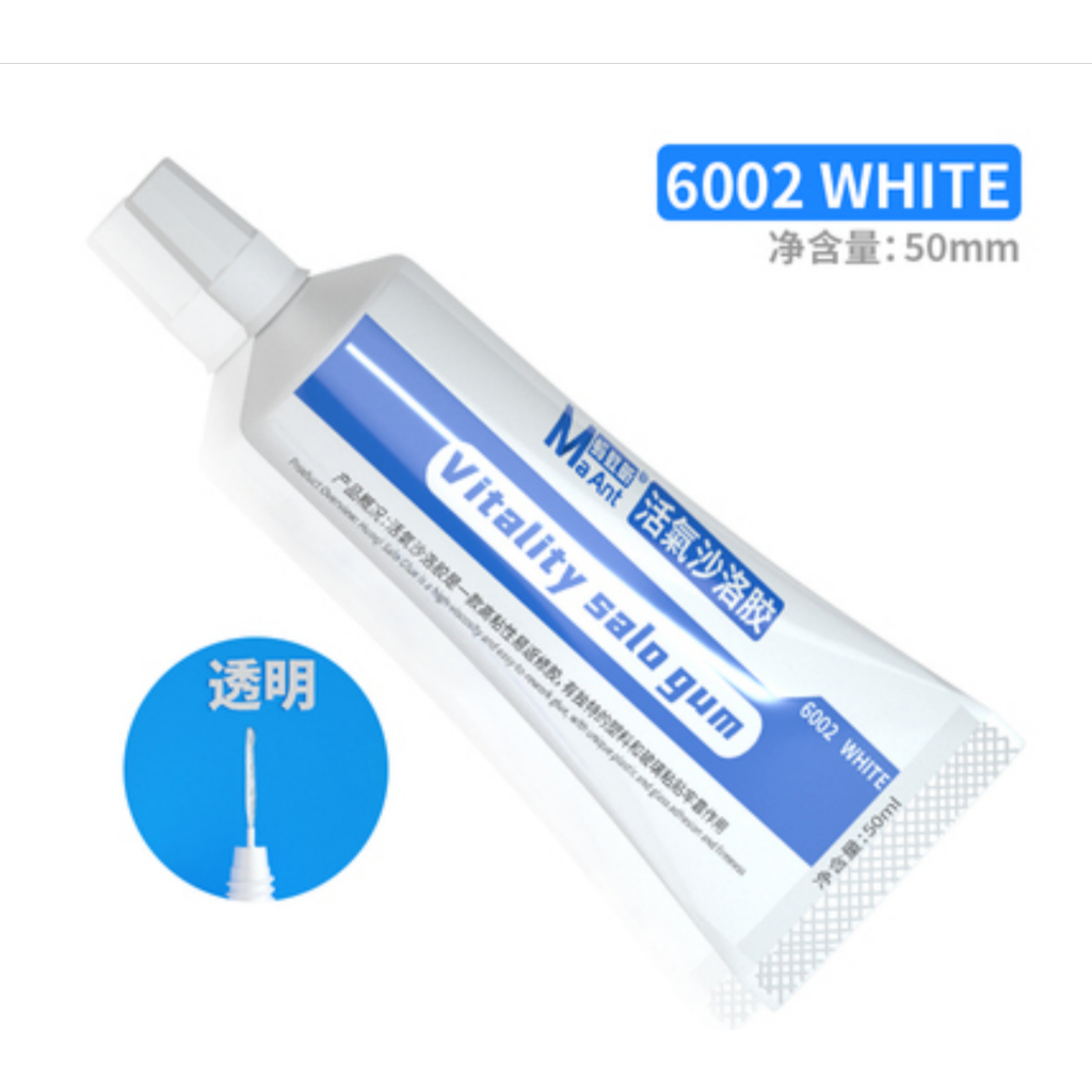 

LEM JELLY MAANT 6002 WHITE 50ML ORIGINAL