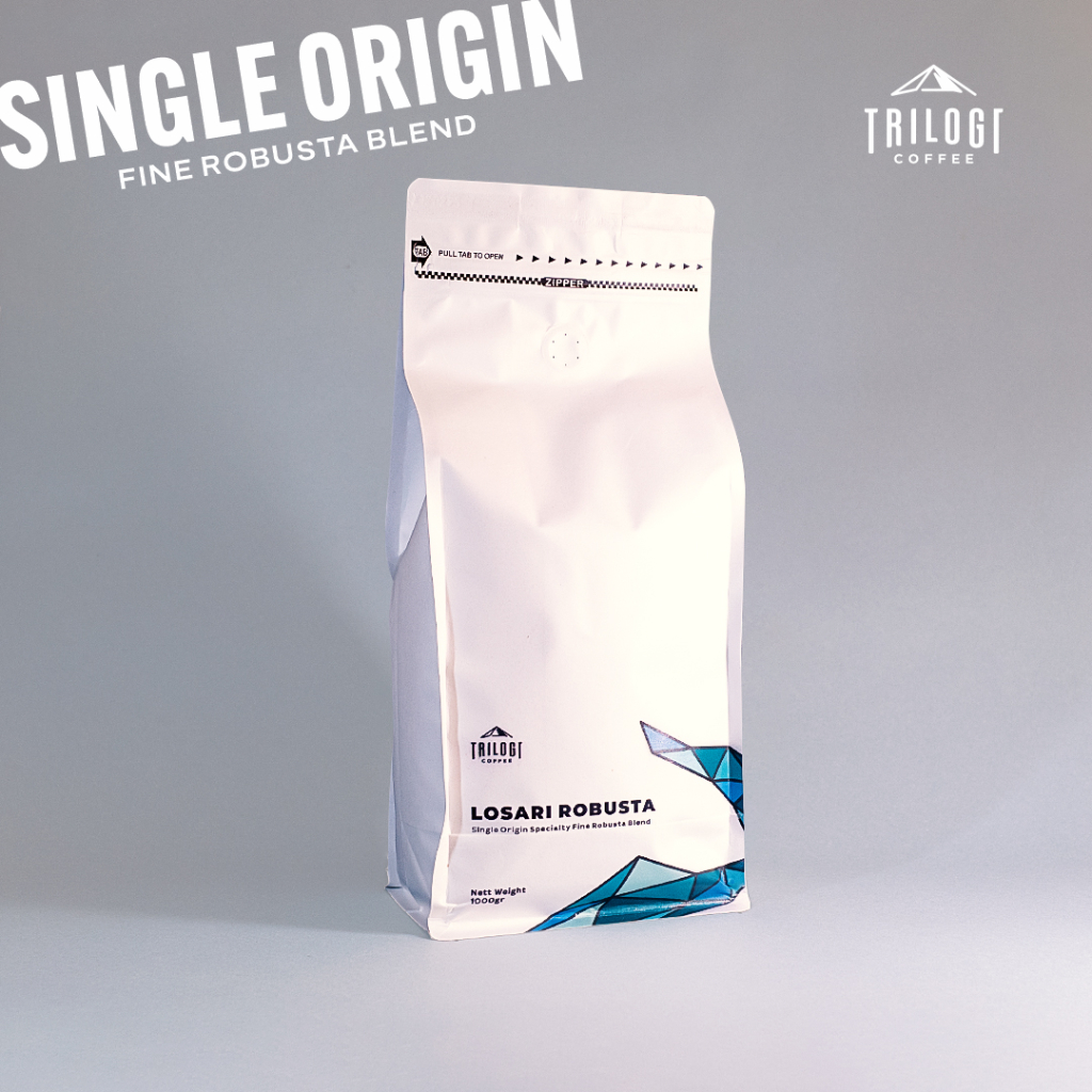 

TRILOGI X EPIC Losari Robusta Espresso Blend 1000gr