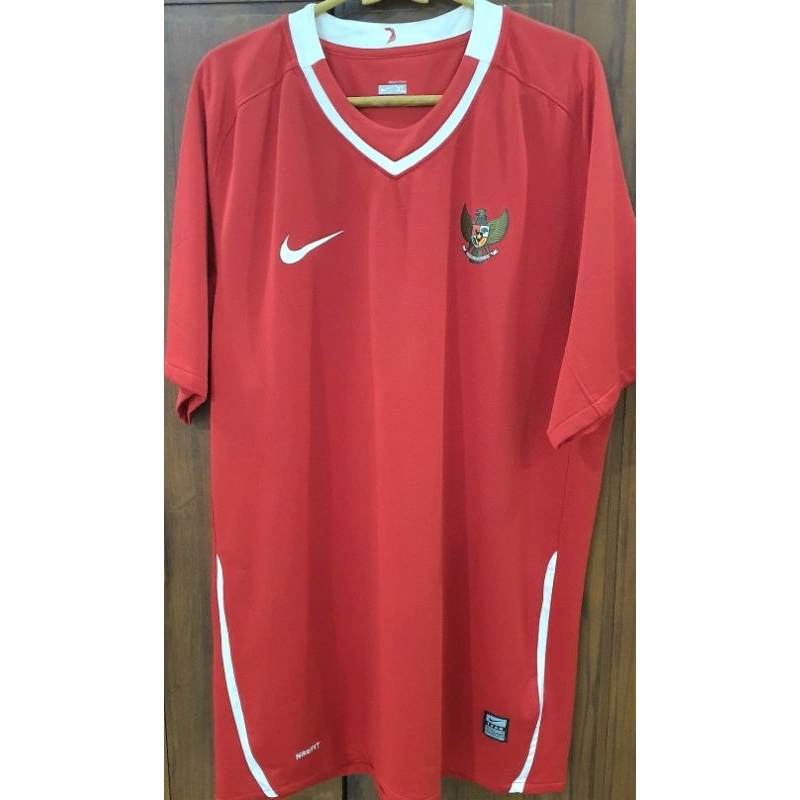 Jersey Timnas 2008