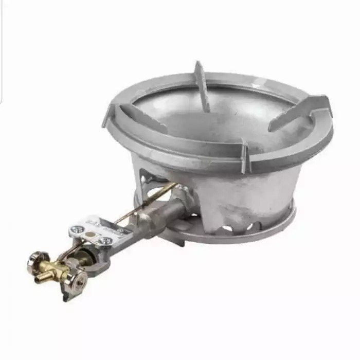 Winn Gas Kompor Gas 1 Tungku Tekanan Tinggi High Pressure Kompor Mawar Kompor Dagang Kompor Restaura