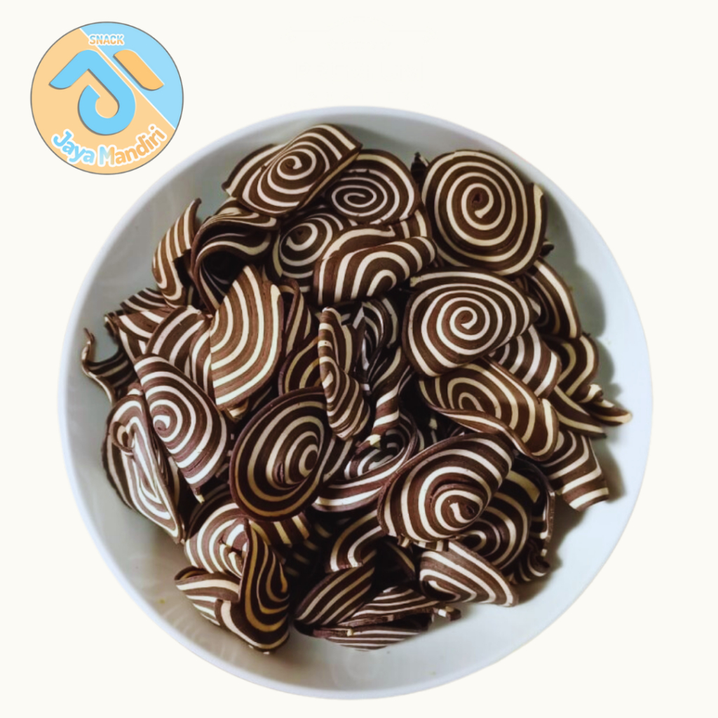 

Hemat Keripik Kuping Gajah Kualitas Premium Manis 200gr