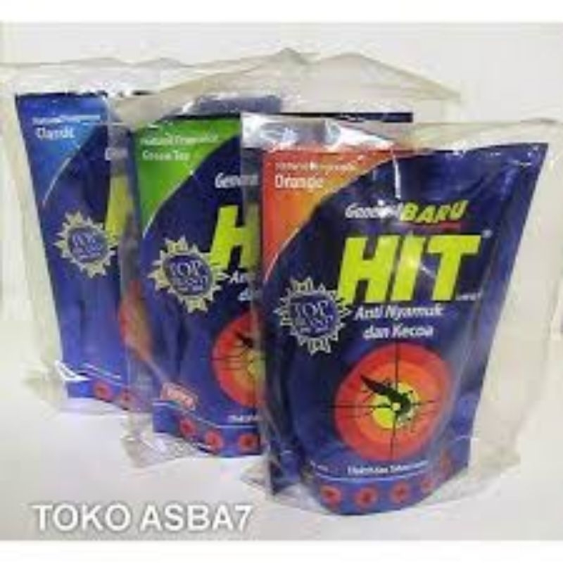 Obat Nyamuk Refil All Merek
