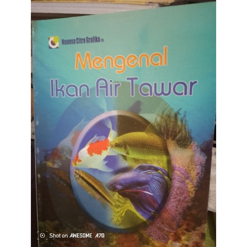 ikan hias air tawar