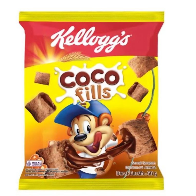 

Kelloggs Coco Fills