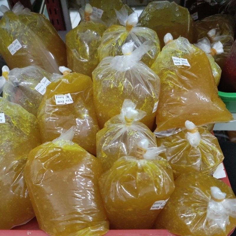 

(500g)FELICITA~SELAI NANAS REPACK/ SELAI NANAS BERTEKSTUR KASAR HALUS