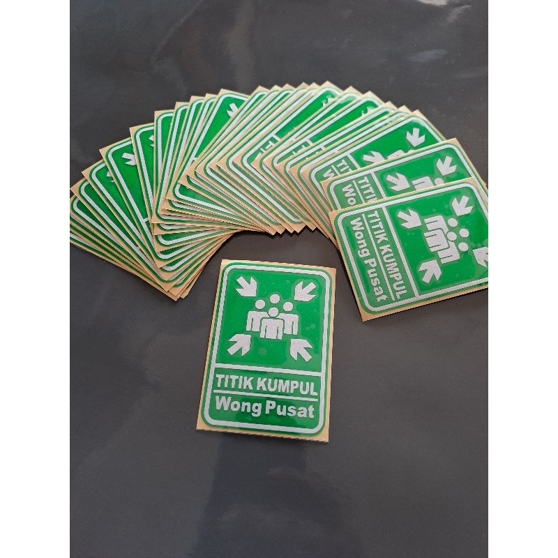

STICKER KATA-KATA LUCU TITIK KUMPUL