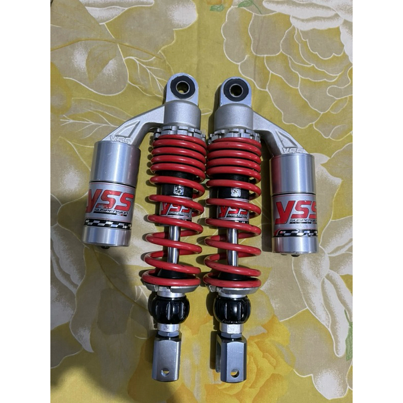 shock yss trcl 280mm