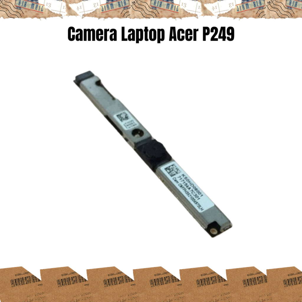 Camera Laptop Acer P249 Seken Berkualitas