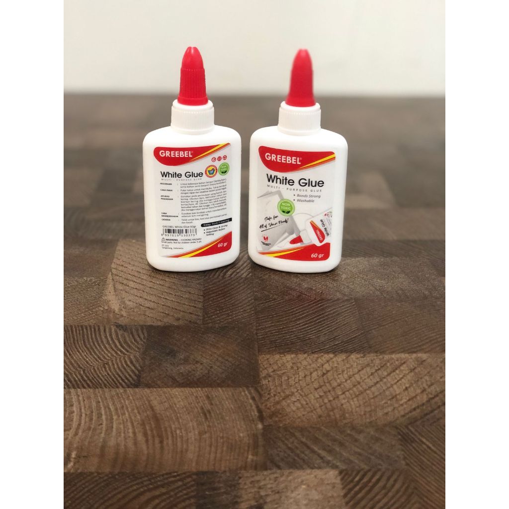 

Greebel Lem Kertas Greebel 60gr/Glue White Greebel/Greebel Lem Kertas