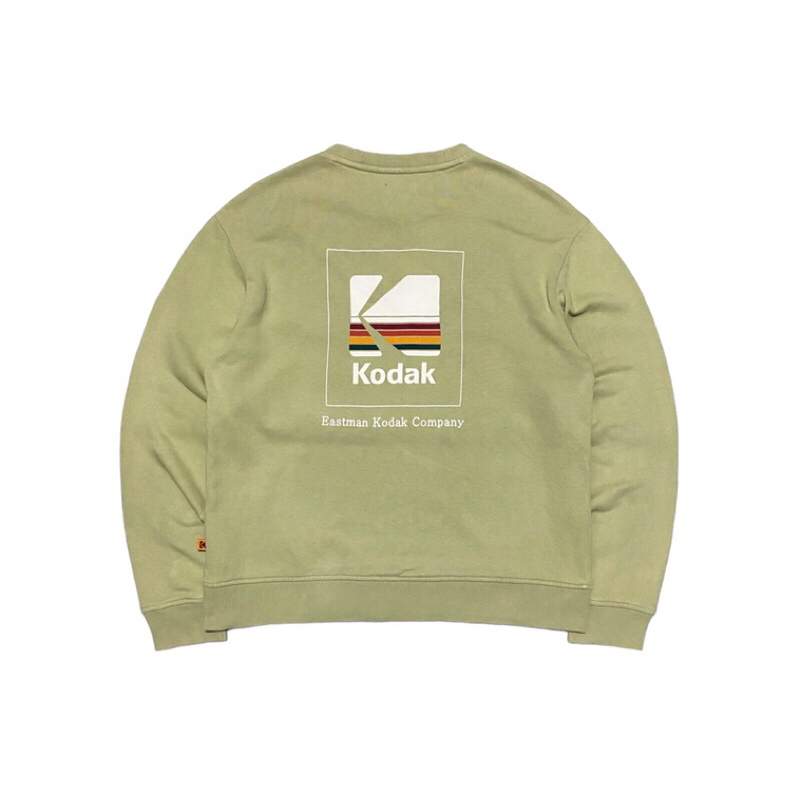 Kodak crewneck
