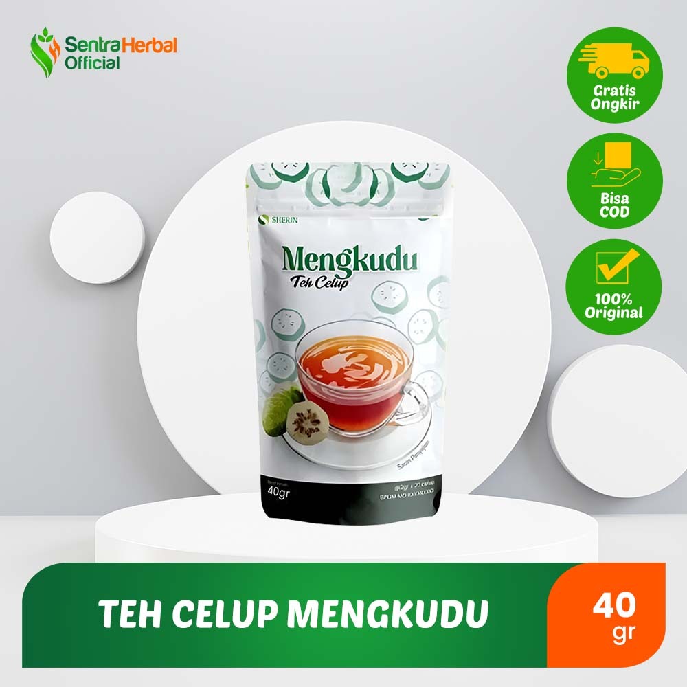 

Teh Celup Mengkudu Herbal Alami Untuk Menurunkan Tekanan Darah Tinggi 1 pouch 20 kantong