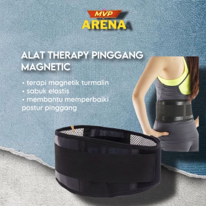 Alat Terapi Pinggang Magnetic Tourmaline terapi pinggang magnetik