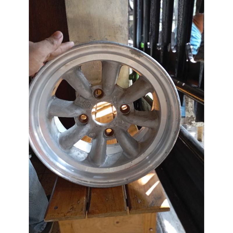 cuma 1 pcs velg original watanabe type b