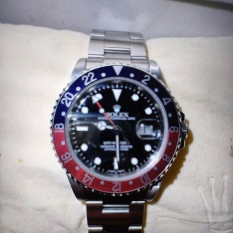 rolex GMT master 222