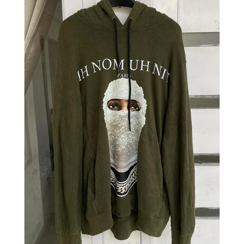 Hoodie Ih Nom Uh Nit Second