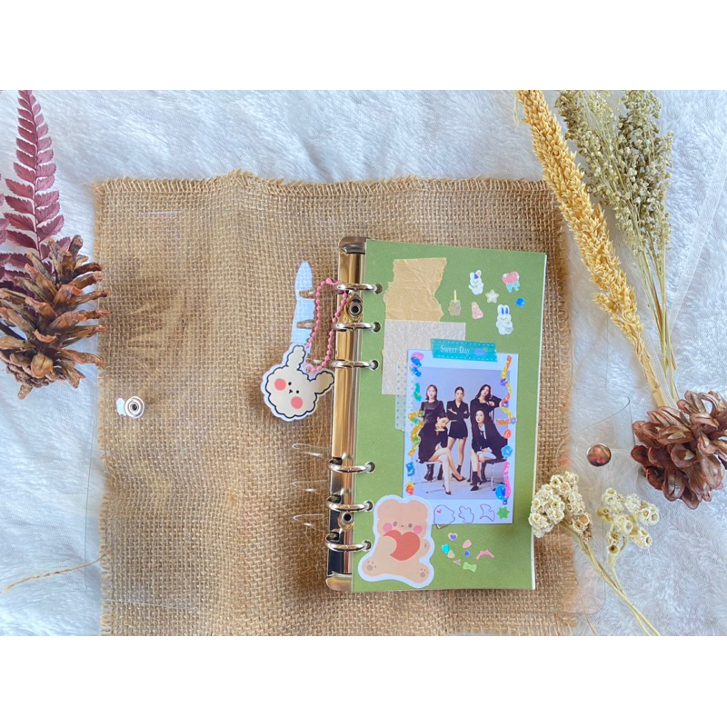 

BINFER KOREA/BINDER KPOP/BINDER A6 AESTHETIC