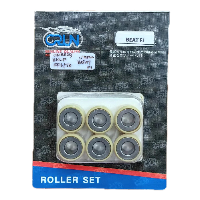 ROLER ROLLER SET BEAT FI 2012 2013 2014 - SCOOPY - VARIO 110 - SPACY INJEKSI CBS 2015 2016 2017 STAR