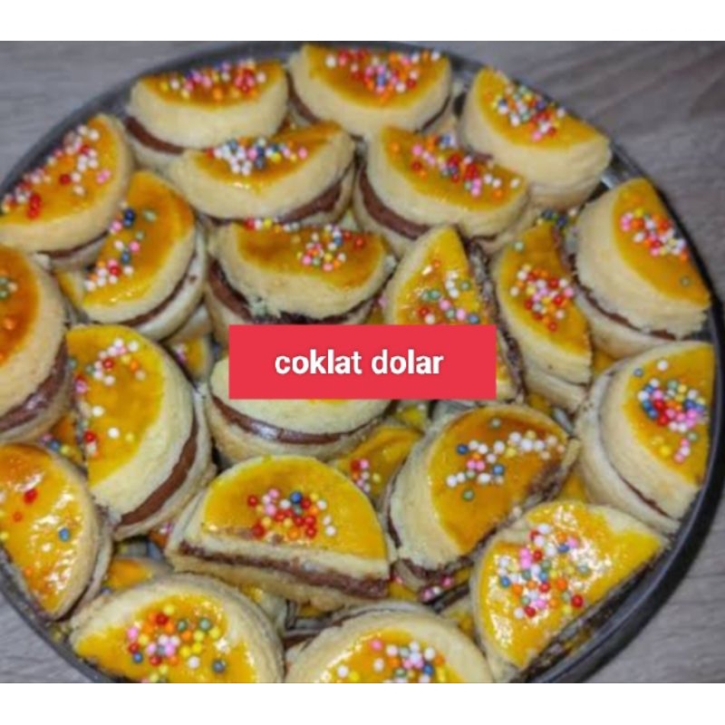 

coklat dolar