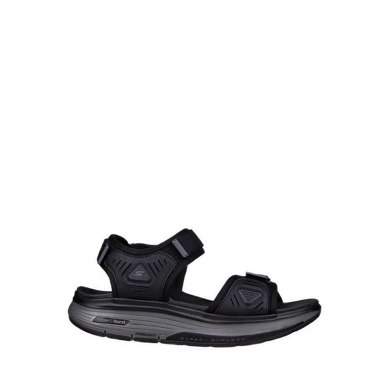 Skechers Go Walk Workout Walker Men's Sandal - Black
