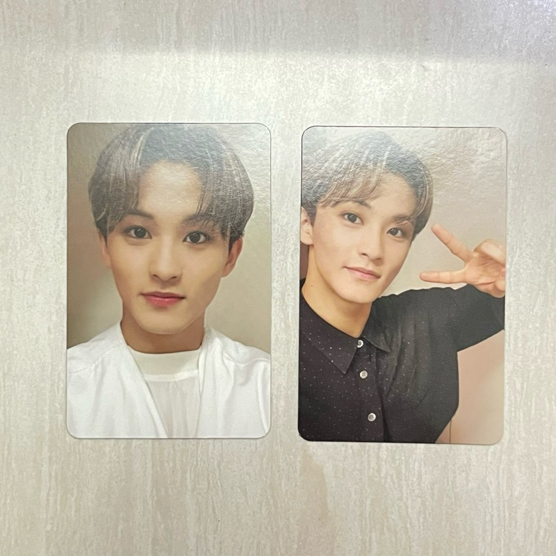 [READY STOCK] SuperM Mark Lee Jopping US ver Photocard pc poca official