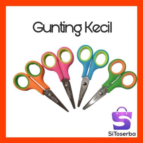 

Gunting Kecil SERBAGUNA