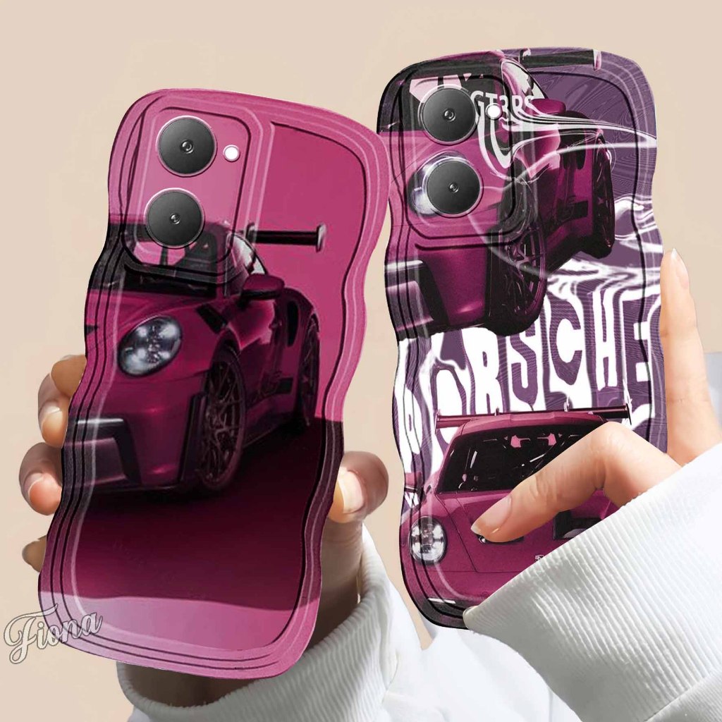 [R-64] CASE HP GELOMBANG FOR SAMSUNG A05S A05 A13/A23 A11 A12 A03 A03 Core A03s a04e A04s/A13 5G A01